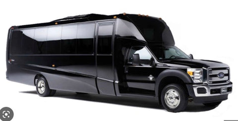 35 Passenger Mover - 3504